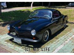 フォルクスワーゲン カルマンギア