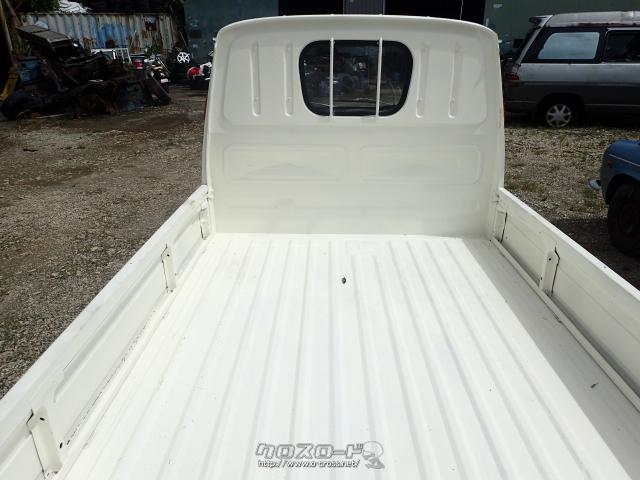マツダ ポーターキャブ・1987(S62)年式・白・550cc・南自動車解体所