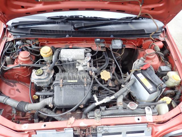 スバル ヴィヴィオ