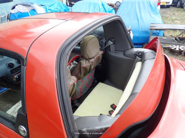 スバル ヴィヴィオ