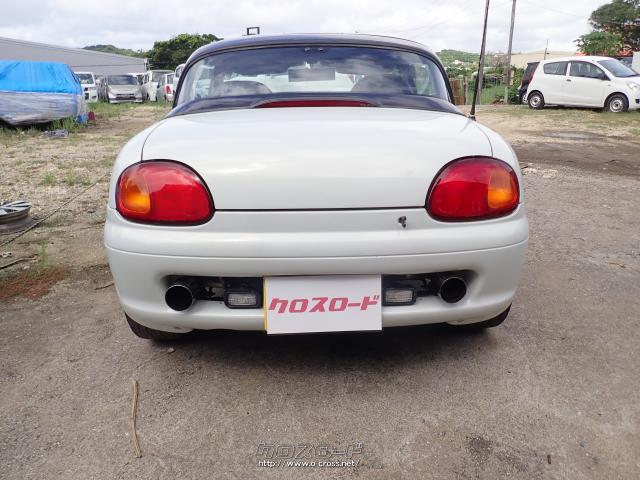 スズキ カプチーノ