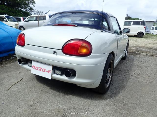 スズキ カプチーノ