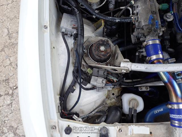 スズキ カプチーノ