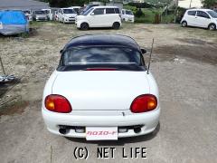 スズキ カプチーノ