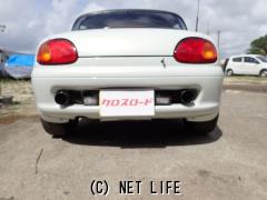 スズキ カプチーノ