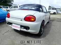 スズキ カプチーノ