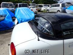 スズキ カプチーノ