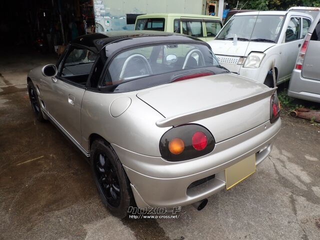 スズキ カプチーノ