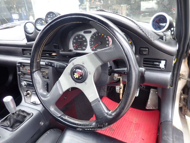 スズキ カプチーノ 660・1992(H4)年式・シャンパンゴールド・660cc・南