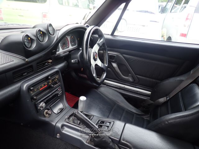 スズキ カプチーノ 660・1992(H4)年式・シャンパンゴールド・660cc・南