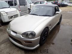 スズキ カプチーノ