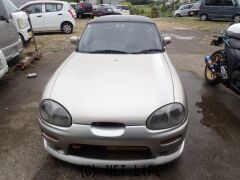 スズキ カプチーノ