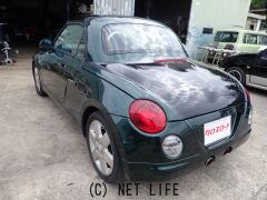 ダイハツ コペン