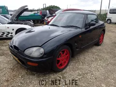 スズキ カプチーノ