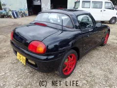 スズキ カプチーノ