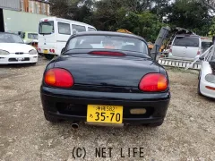 スズキ カプチーノ