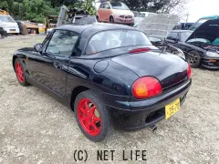 スズキ カプチーノ