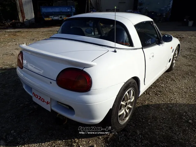 スズキ カプチーノ