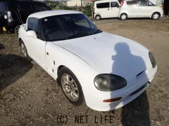 スズキ カプチーノ