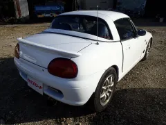 スズキ カプチーノ