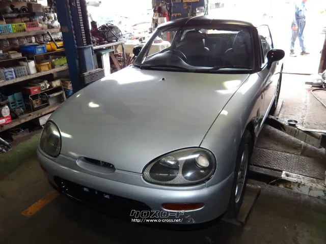 スズキ カプチーノ