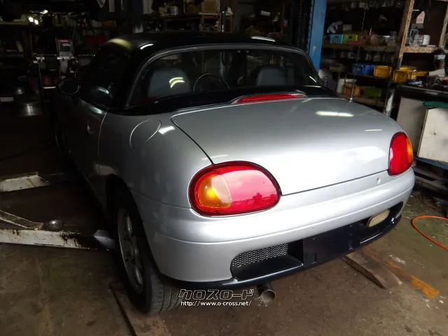 スズキ カプチーノ