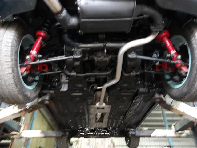 スズキ カプチーノ