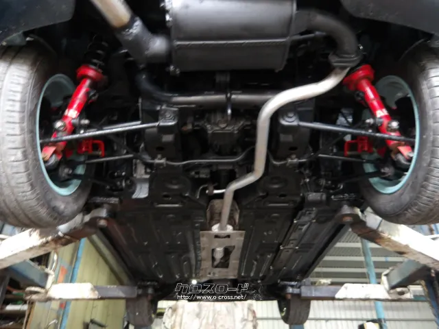 スズキ カプチーノ