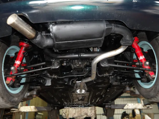 スズキ カプチーノ