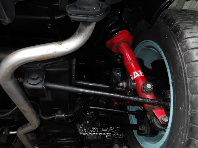 スズキ カプチーノ