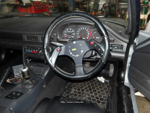 スズキ カプチーノ