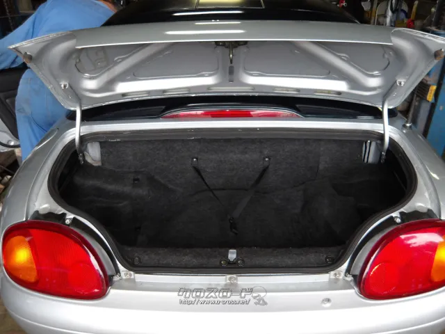 スズキ カプチーノ