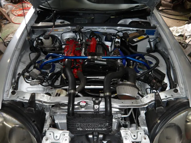 スズキ カプチーノ