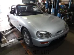 スズキ カプチーノ