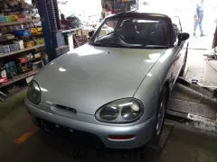 スズキ カプチーノ