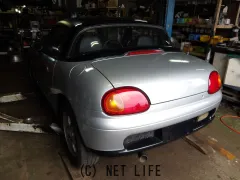 スズキ カプチーノ