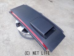 外装・エアロ ルーフ（エアーダクト加工）