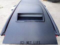 外装・エアロ ルーフ（エアーダクト加工）