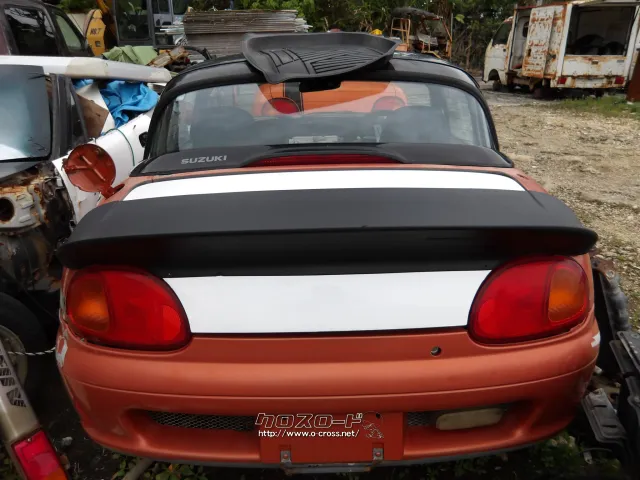 外装・エアロ リアトランク スポイラー付