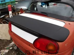 外装・エアロ リアトランク　スポイラー付