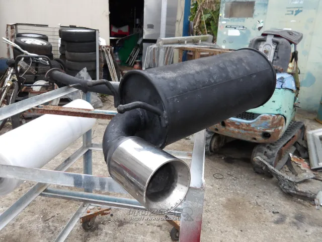 マフラー・排気系 5ZIGEN マフラー