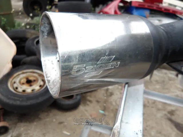 マフラー・排気系 5ZIGEN マフラー