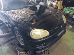 外装・エアロ Fバンパー・ボンネットSET