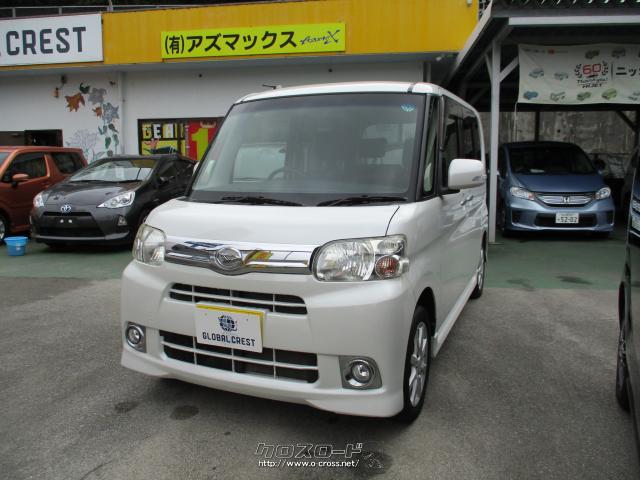 ダイハツ タント G スペシャル・2013(H25)年式・パールホワイト・660cc