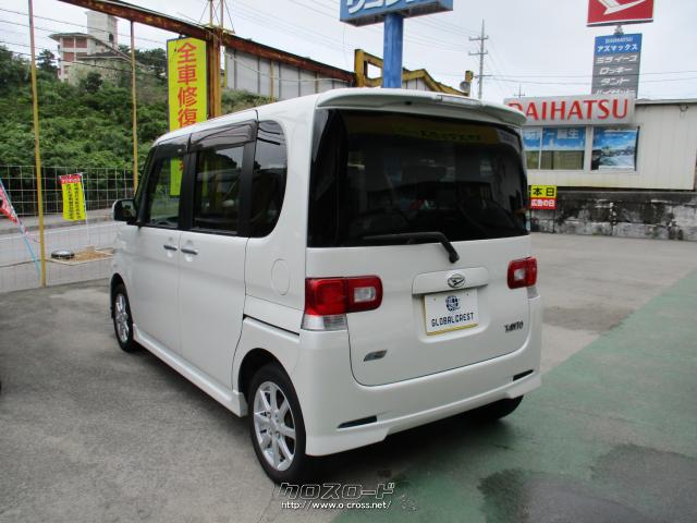 ダイハツ タント G スペシャル・2013(H25)年式・パールホワイト・660cc