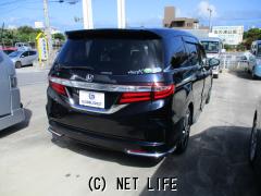 ホンダ オデッセイ