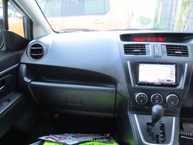 マツダ プレマシー