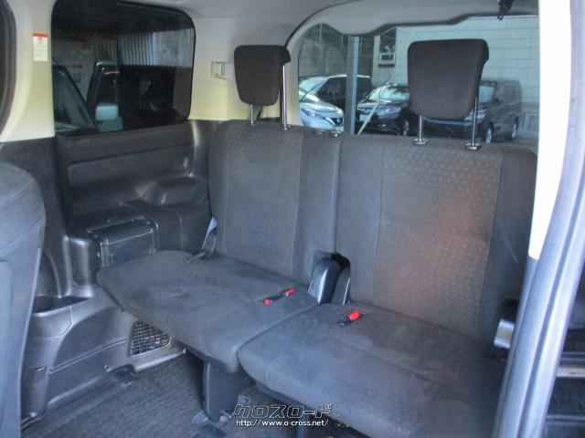 トヨタ ノア（NOAH） ハイブリッドG・2015(H27)年式・ブラック・1800cc