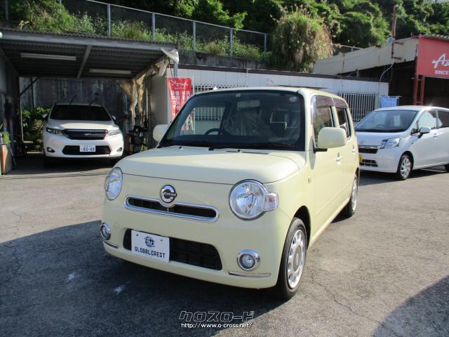 ダイハツ ミラココア ココアX・2014(H26)年式・クリーム・660cc・(有