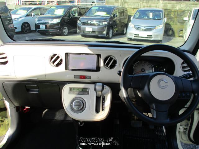 ダイハツ ミラココア